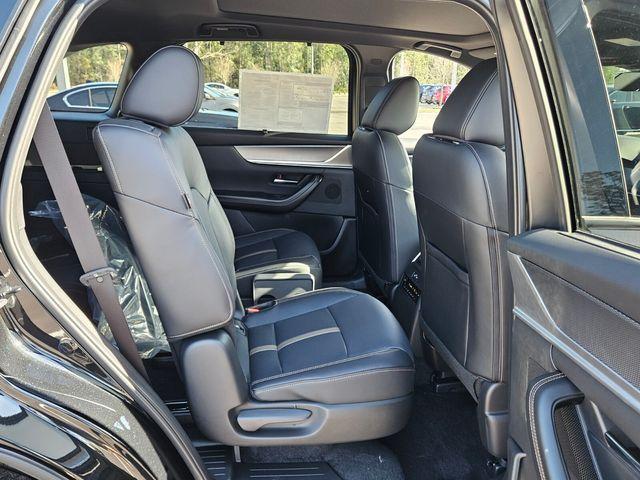 new 2025 Mazda CX-90 car, priced at $50,353