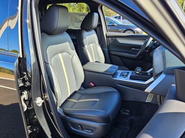 new 2025 Mazda CX-90 car, priced at $50,353