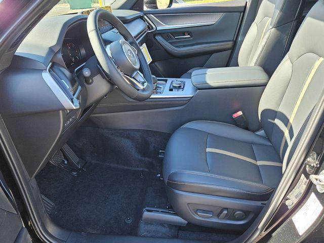 new 2025 Mazda CX-90 car, priced at $50,353