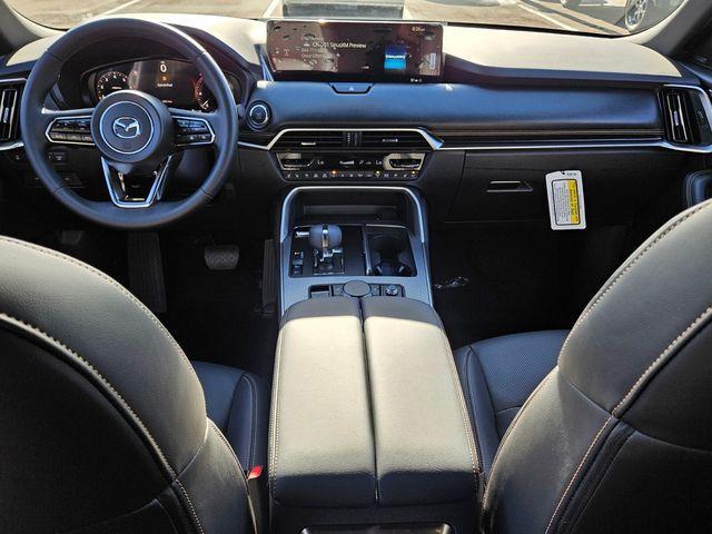 new 2025 Mazda CX-90 car, priced at $50,353