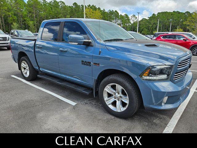 used 2015 Ram 1500 car, priced at $19,977