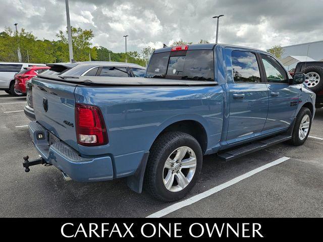 used 2015 Ram 1500 car, priced at $19,977
