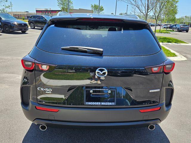 new 2025 Mazda CX-50 car, priced at $32,280
