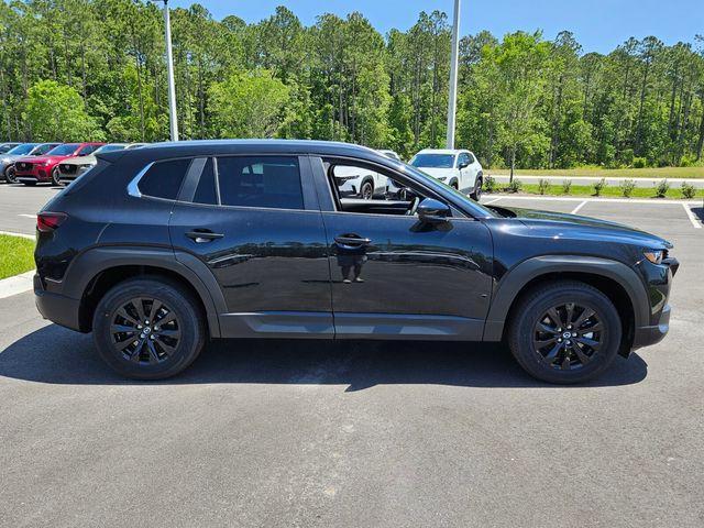 new 2025 Mazda CX-50 car, priced at $32,280
