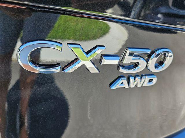 new 2025 Mazda CX-50 car, priced at $32,280