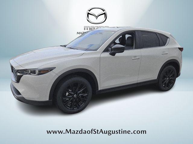 new 2025 Mazda CX-5 car, priced at $34,312