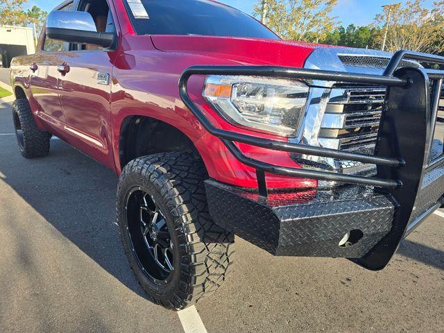 used 2021 Toyota Tundra car, priced at $38,200