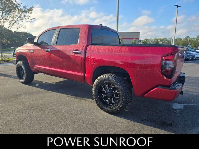 used 2021 Toyota Tundra car, priced at $38,200