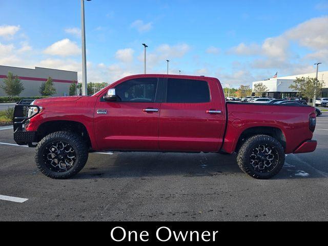 used 2021 Toyota Tundra car, priced at $38,200