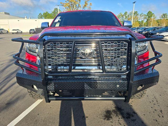 used 2021 Toyota Tundra car, priced at $38,200