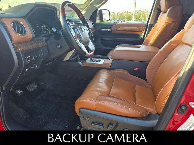 used 2021 Toyota Tundra car, priced at $38,200
