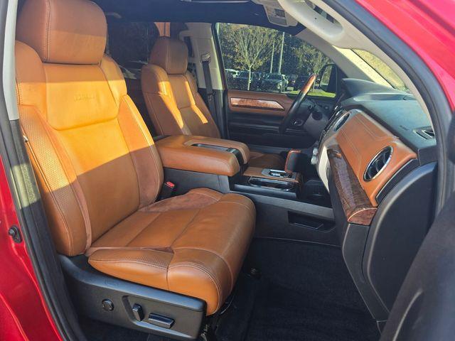 used 2021 Toyota Tundra car, priced at $38,200