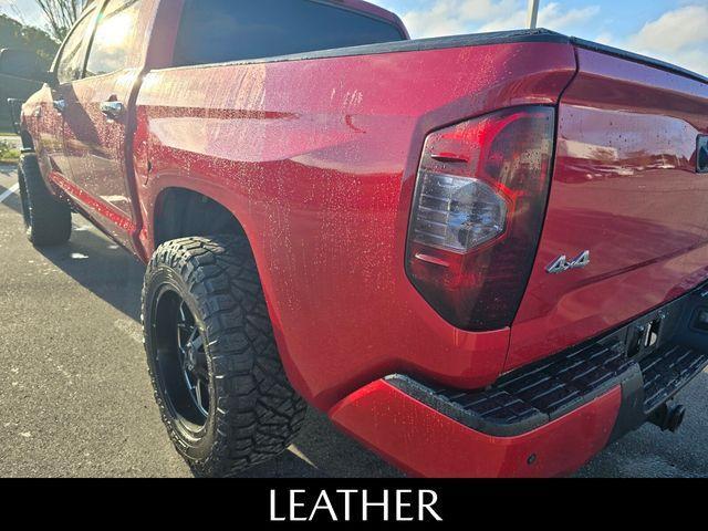 used 2021 Toyota Tundra car, priced at $38,200