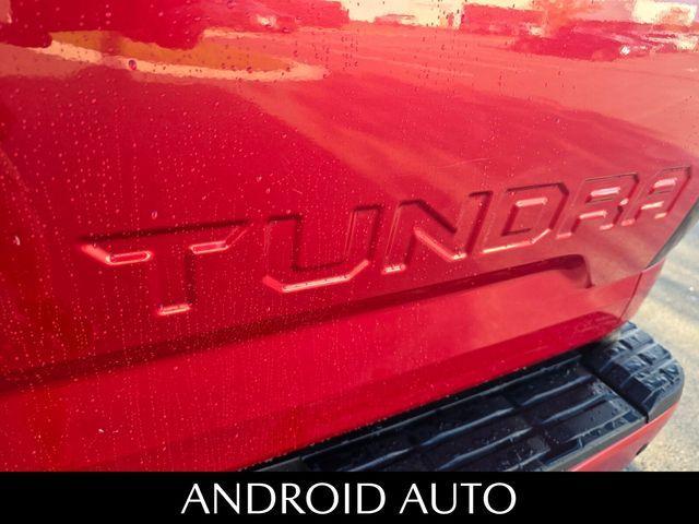 used 2021 Toyota Tundra car, priced at $38,200