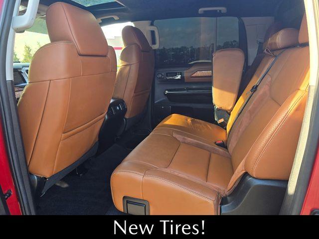 used 2021 Toyota Tundra car, priced at $38,200