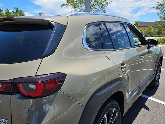 new 2025 Mazda CX-50 car, priced at $43,031