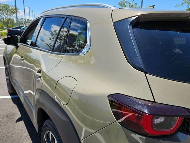 new 2025 Mazda CX-50 car, priced at $43,031