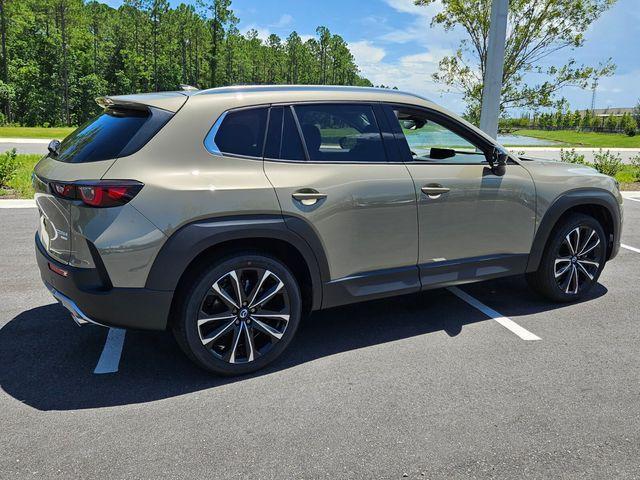 new 2025 Mazda CX-50 car, priced at $43,031