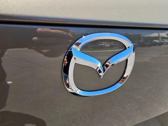 new 2025 Mazda CX-50 car, priced at $43,031