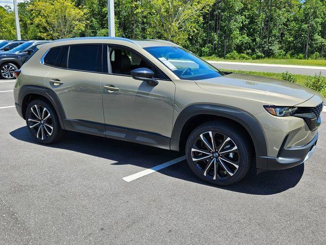 new 2025 Mazda CX-50 car, priced at $43,031