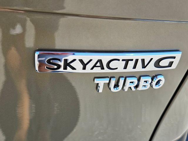 new 2025 Mazda CX-50 car, priced at $43,031