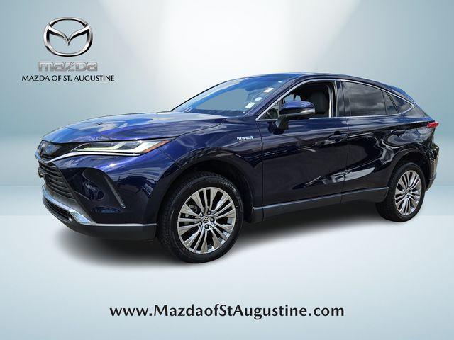 used 2021 Toyota Venza car, priced at $28,707