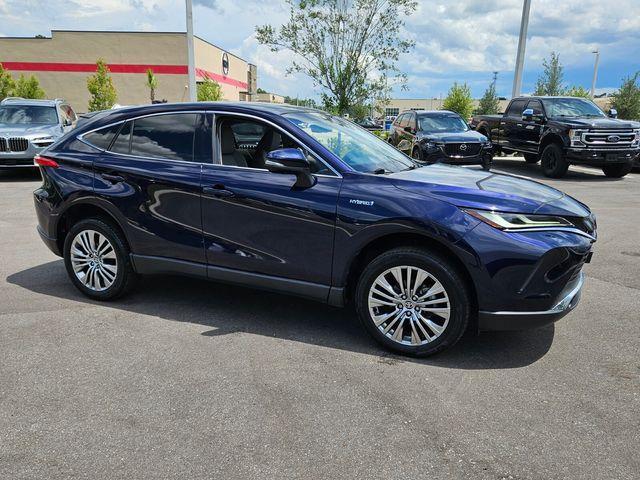 used 2021 Toyota Venza car, priced at $28,707