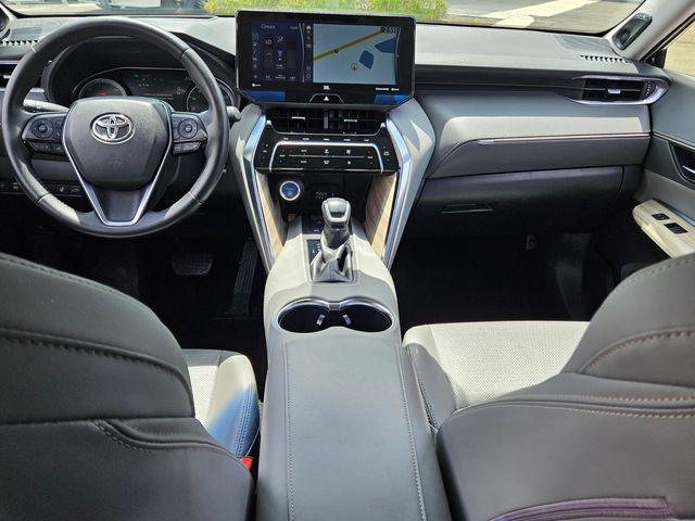 used 2021 Toyota Venza car, priced at $28,707