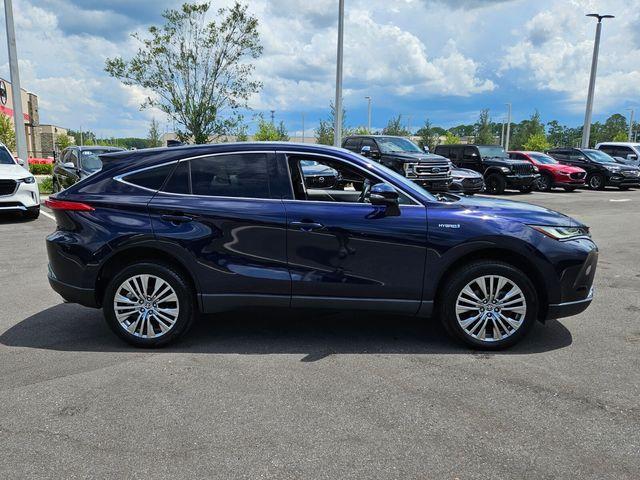 used 2021 Toyota Venza car, priced at $28,707