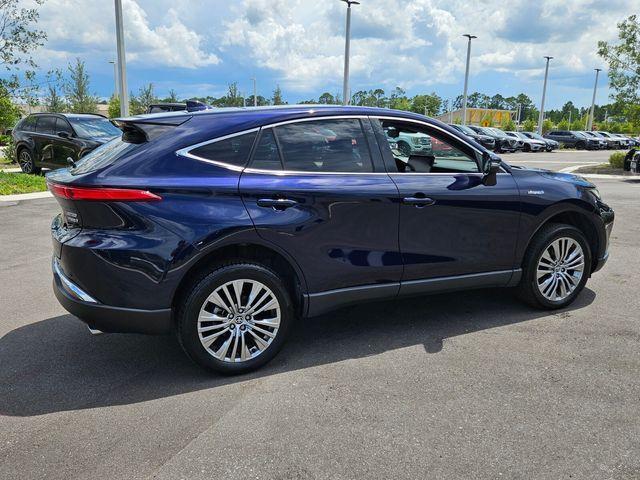 used 2021 Toyota Venza car, priced at $28,707