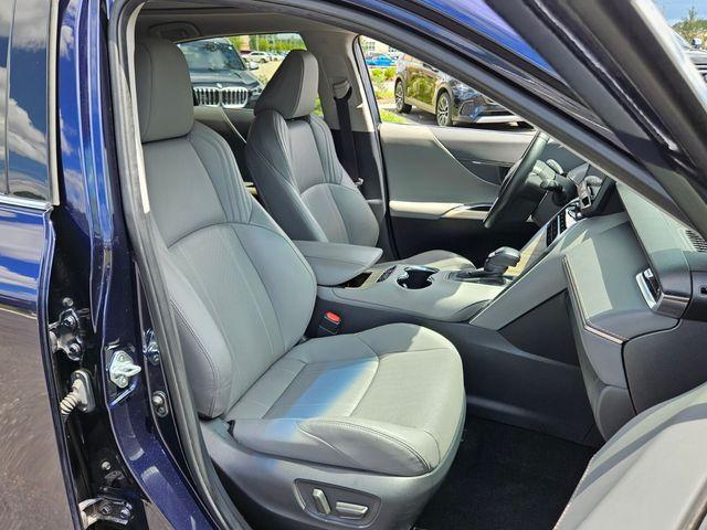 used 2021 Toyota Venza car, priced at $28,707