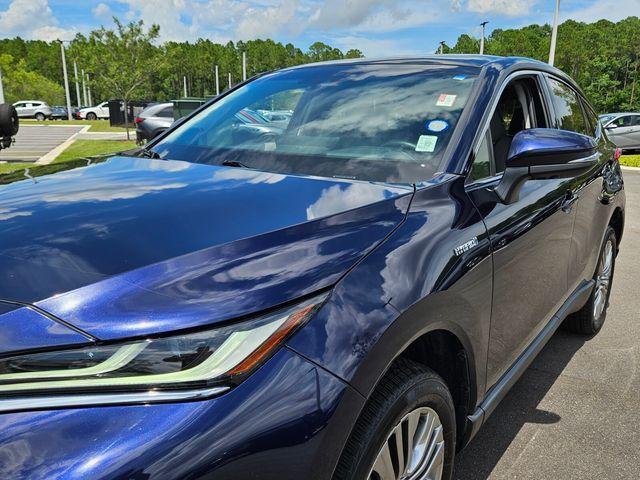 used 2021 Toyota Venza car, priced at $28,707