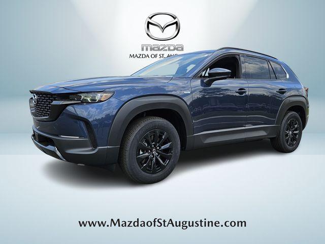 new 2025 Mazda CX-50 Hybrid car, priced at $37,886