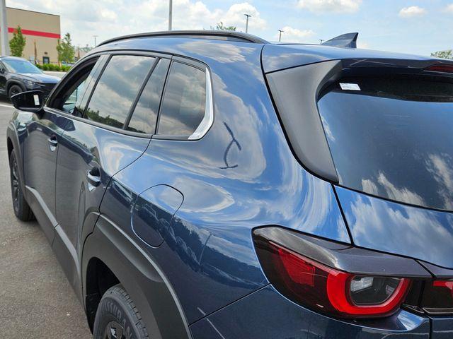 new 2025 Mazda CX-50 Hybrid car, priced at $37,886