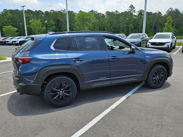 new 2025 Mazda CX-50 Hybrid car, priced at $37,886