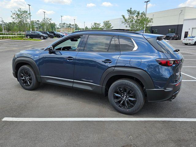 new 2025 Mazda CX-50 Hybrid car, priced at $37,886