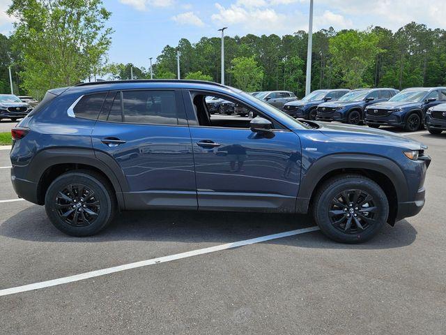 new 2025 Mazda CX-50 Hybrid car, priced at $37,886