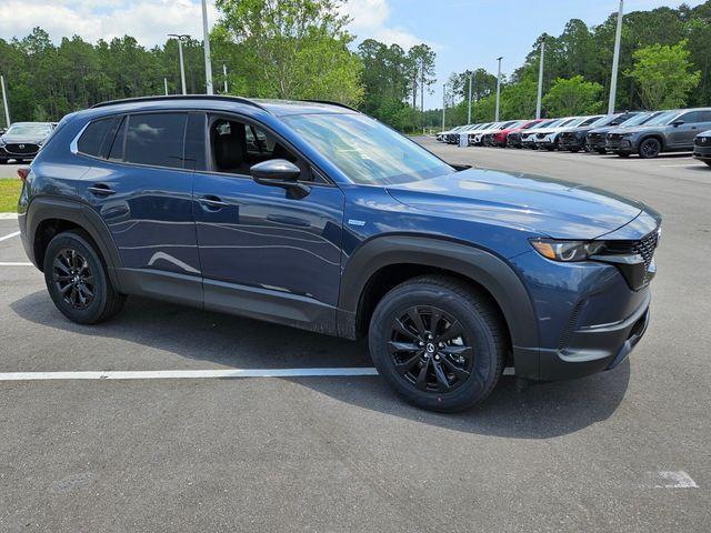 new 2025 Mazda CX-50 Hybrid car, priced at $37,886