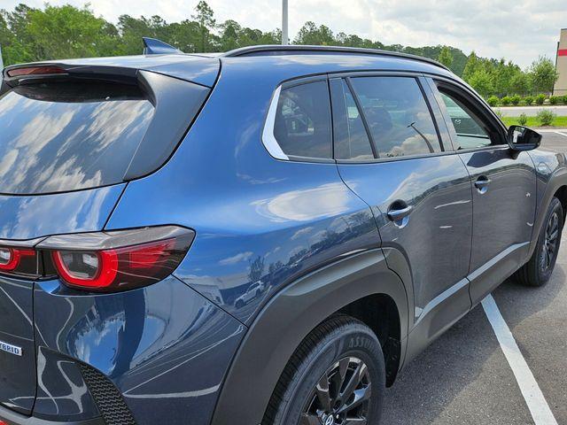 new 2025 Mazda CX-50 Hybrid car, priced at $37,886