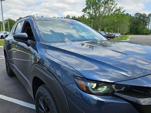 new 2025 Mazda CX-50 Hybrid car, priced at $37,886