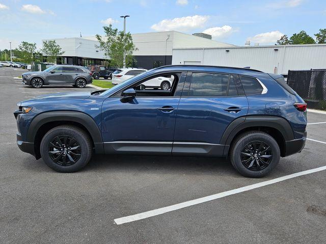 new 2025 Mazda CX-50 Hybrid car, priced at $37,886