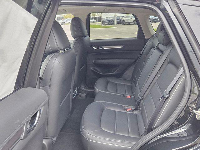 new 2025 Mazda CX-5 car, priced at $36,317