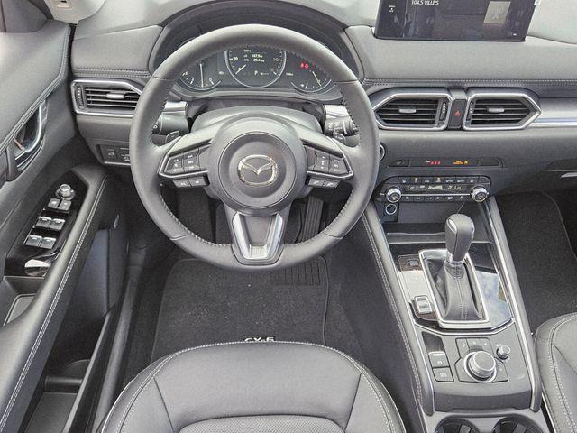 new 2025 Mazda CX-5 car, priced at $36,317