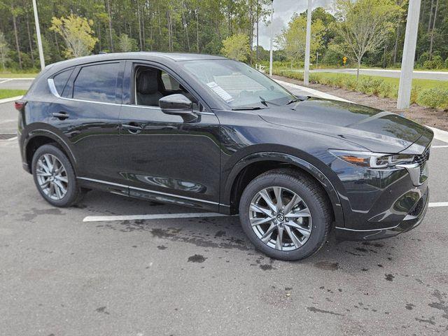 new 2025 Mazda CX-5 car, priced at $36,317