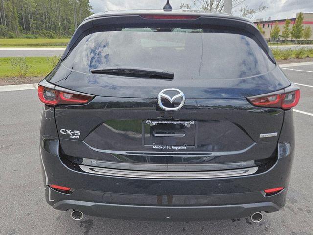 new 2025 Mazda CX-5 car, priced at $36,317
