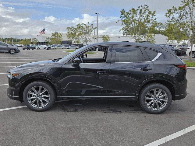 new 2025 Mazda CX-5 car, priced at $36,317