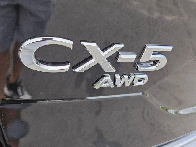 new 2025 Mazda CX-5 car, priced at $36,317