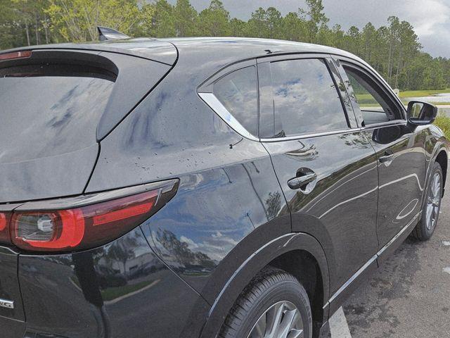 new 2025 Mazda CX-5 car, priced at $36,317