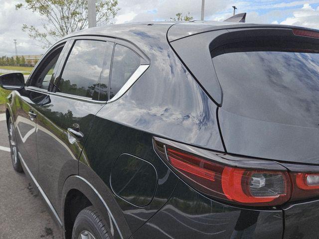 new 2025 Mazda CX-5 car, priced at $36,317