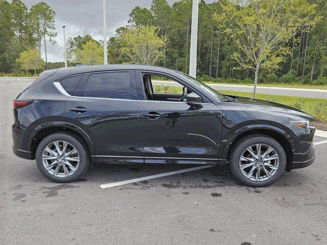 new 2025 Mazda CX-5 car, priced at $36,317